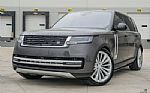 2022 Range Rover Thumbnail 3