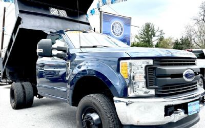 Photo of a 2017 Ford F-350 XL Sedan for sale