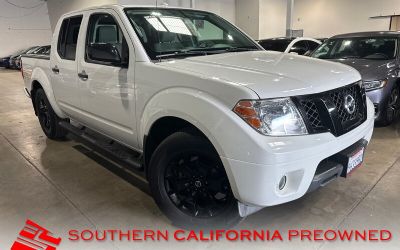 Photo of a 2018 Nissan Frontier S Truck for sale