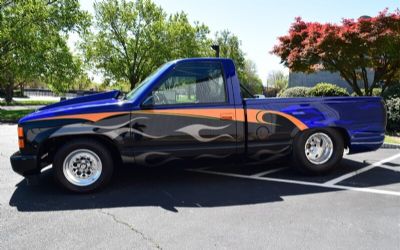 Photo of a 1989 Chevrolet C/K 1500 Series C1500 Pro Street Truck for sale