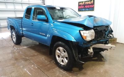 Photo of a 2007 Toyota Tacoma Access Cab TRD Sport for sale