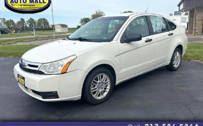 Photo of a 2010 Ford Focus for sale