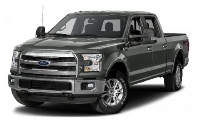 Photo of a 2017 Ford F-150 4wdlariat for sale