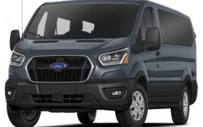 Photo of a 2022 Ford Transit-350 XLT for sale