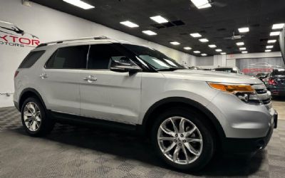 2013 Ford Explorer 