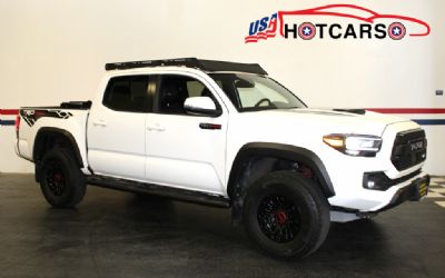 2019 Toyota Tacoma 