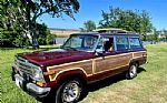 1987 Jeep Grand Wagoneer