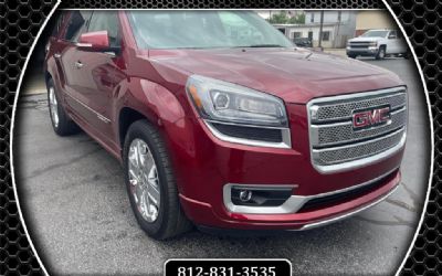 Photo of a 2015 GMC Acadia for sale