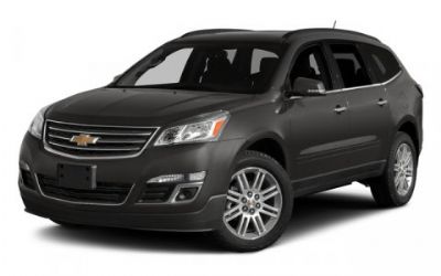 Photo of a 2015 Chevrolet Traverse FWD 4DR LT W/1LT for sale