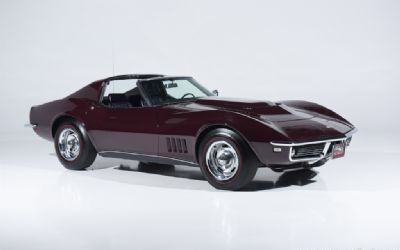 Photo of a 1968 Chevrolet Corvette for sale