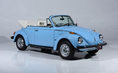 Photo of a 1979 Volkswagen Beetle for sale
