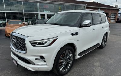 2018 Infiniti QX80 AWD 