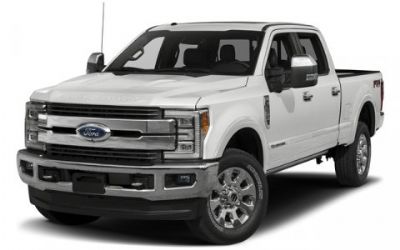 Photo of a 2017 Ford F-350SD 4wdking Ranch for sale