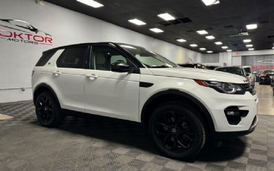 Photo of a 2019 Land Rover Discovery Sport for sale