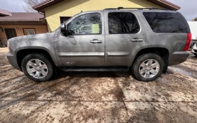 Photo of a 2008 GMC Yukon SLT W-4SB for sale