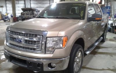 2014 Ford F-150 XLT