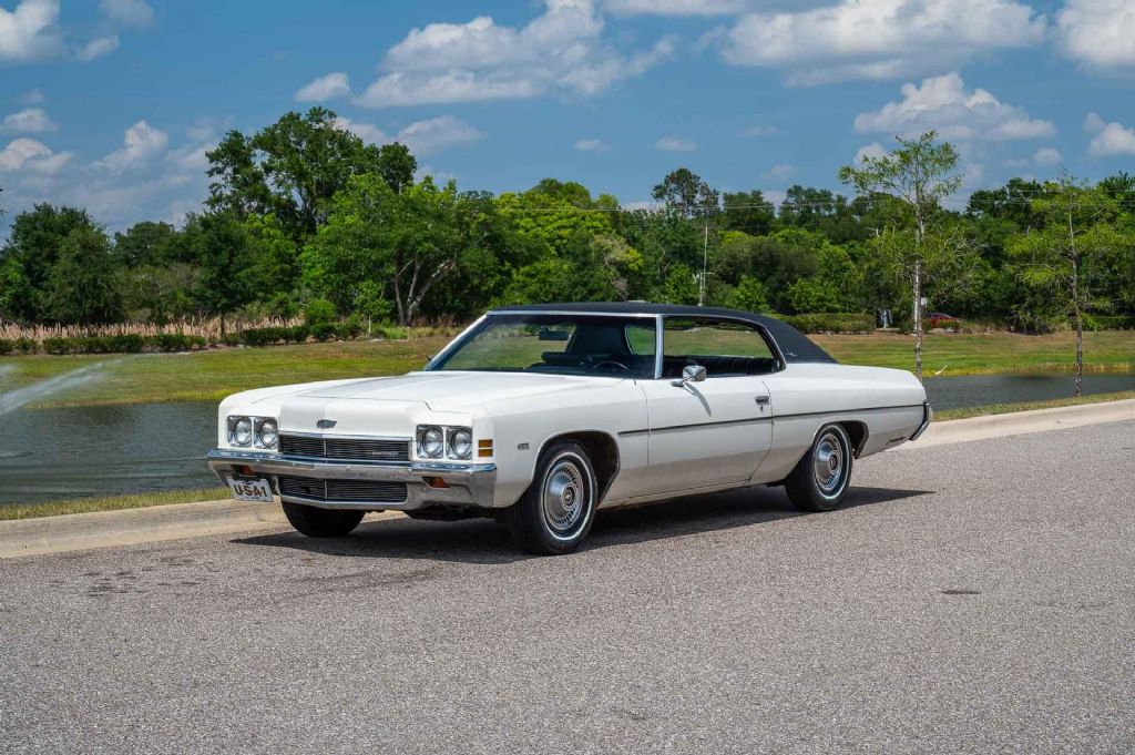 1972 Impala Image