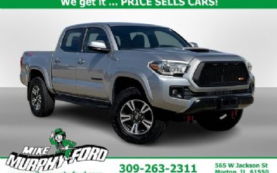 Photo of a 2017 Toyota Tacoma TRD Sport for sale