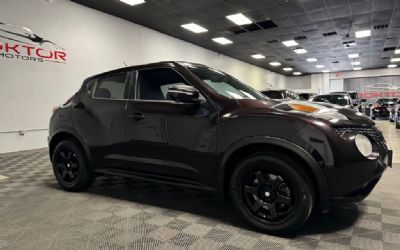 2015 Nissan Juke 