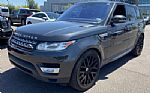 2017 Land Rover Range Rover Sport