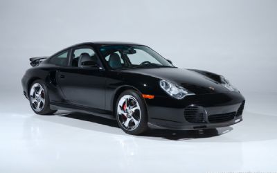 Photo of a 2003 Porsche 911 for sale