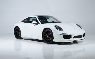 2015 Porsche 911 