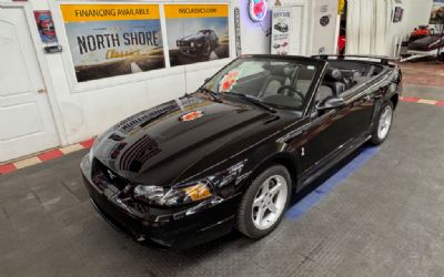 Photo of a 2001 Ford Mustang for sale