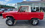 1966 Bronco Completely Restored Thumbnail 11