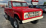 1966 Bronco Completely Restored Thumbnail 20