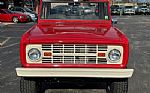 1966 Bronco Completely Restored Thumbnail 21