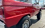 1966 Bronco Completely Restored Thumbnail 33
