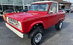 1966 Bronco Completely Restored Thumbnail 1