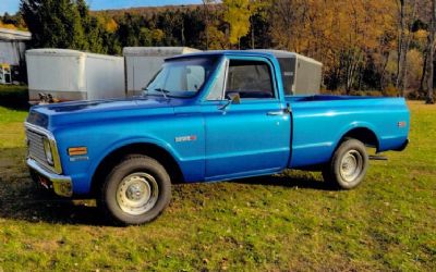 Photo of a 1972 Chevrolet Cheyenne Pickup for sale