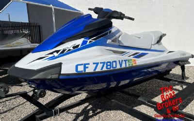 2020 Yamaha VX Waverunner 