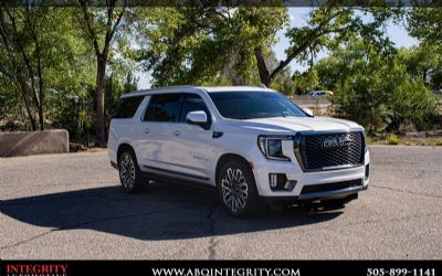 Photo of a 2023 GMC Yukon XL Denali SUV for sale