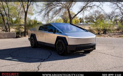 Photo of a 2024 Tesla Cybertruck Foundation Truck for sale