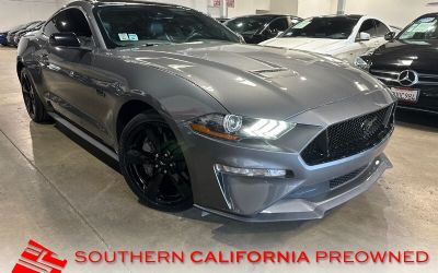 Photo of a 2021 Ford Mustang GT Premium Coupe for sale