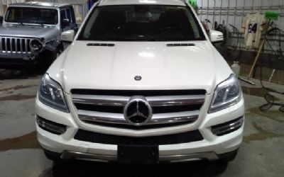 2014 Mercedes-Benz GL-Class GL 450