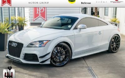Photo of a 2013 Audi TT RS for sale
