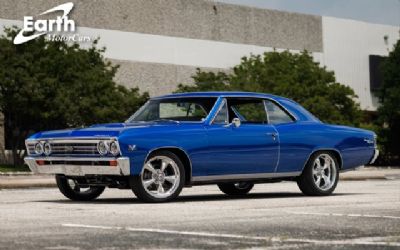 Photo of a 1967 Chevrolet Chevelle Custom Restomod for sale