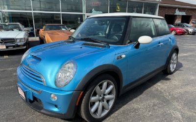 2002 Mini Cooper 