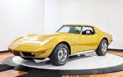 Photo of a 1973 Chevrolet Corvette Coupe for sale