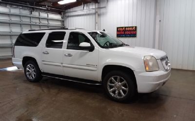 2007 GMC Yukon XL 