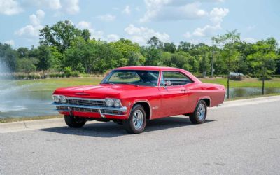 Photo of a 1965 Chevrolet Impala SS Restored With AC for sale