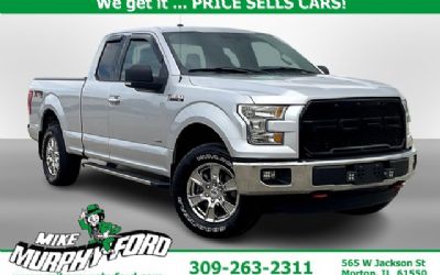 Photo of a 2015 Ford F-150 XLT for sale