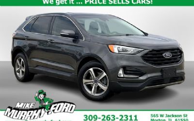 Photo of a 2019 Ford Edge SEL for sale