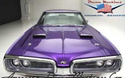 1970 Dodge Super Bee 440 727, Plum Crazy 