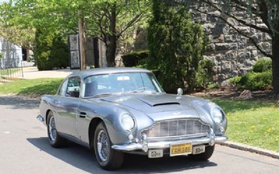 Photo of a 1965 Aston Martin DB5 for sale
