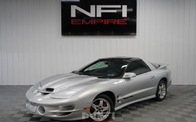 Photo of a 2002 Pontiac Firebird for sale