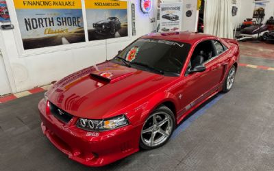 Photo of a 2001 Ford Mustang for sale
